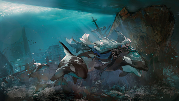 深海