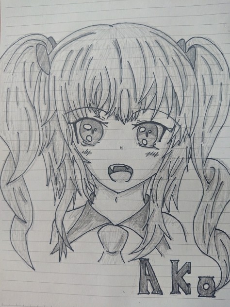 あこ（アレンジ強め）