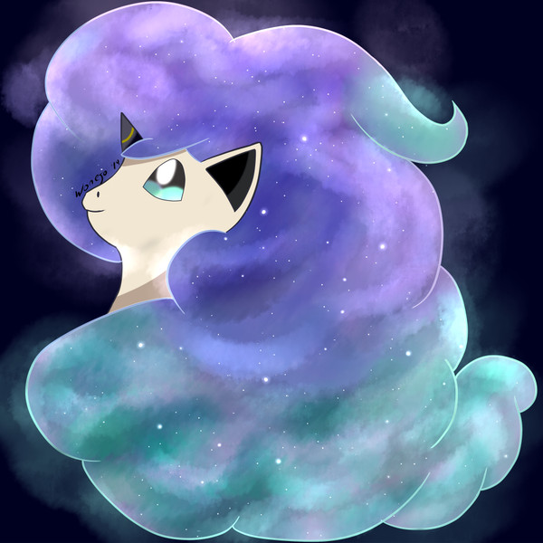 Galarian Ponyta