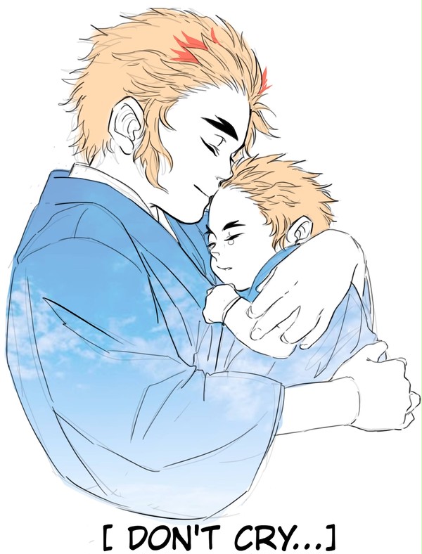 Don't cry