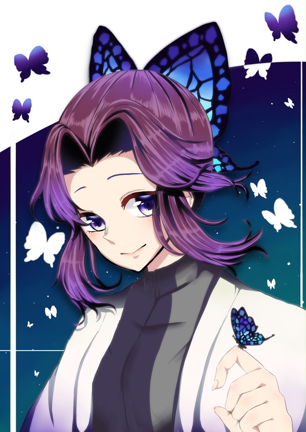 胡蝶しのぶ