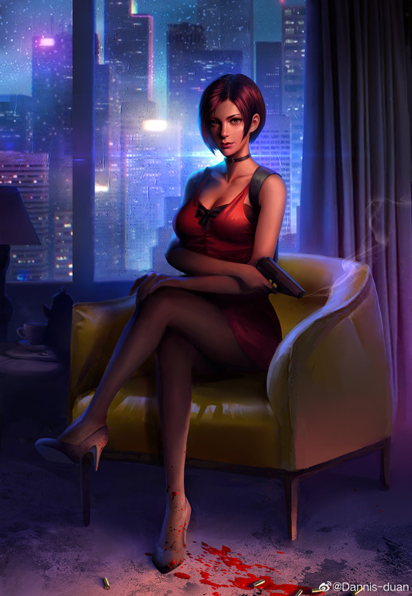 ADA WANG