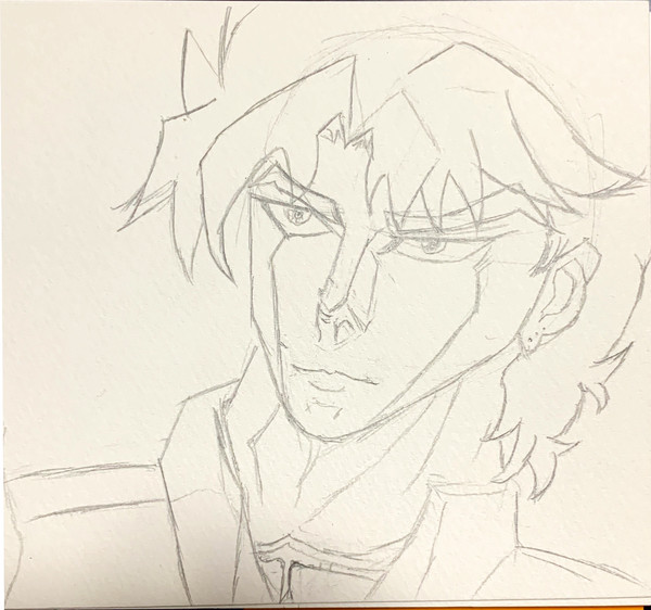 Dio(若い)