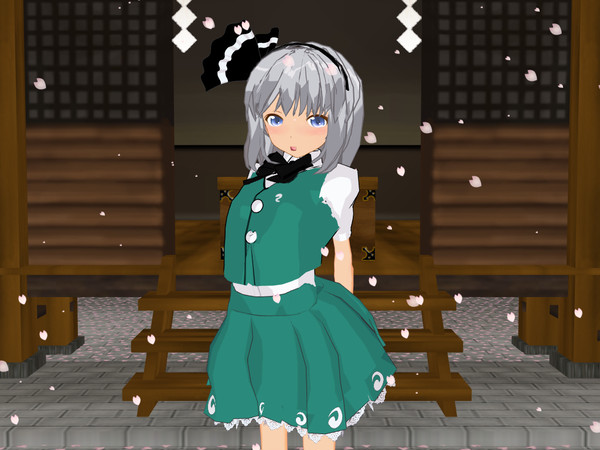 東方キャノンボールピックアップ