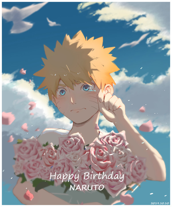 Happy Birthday to you！