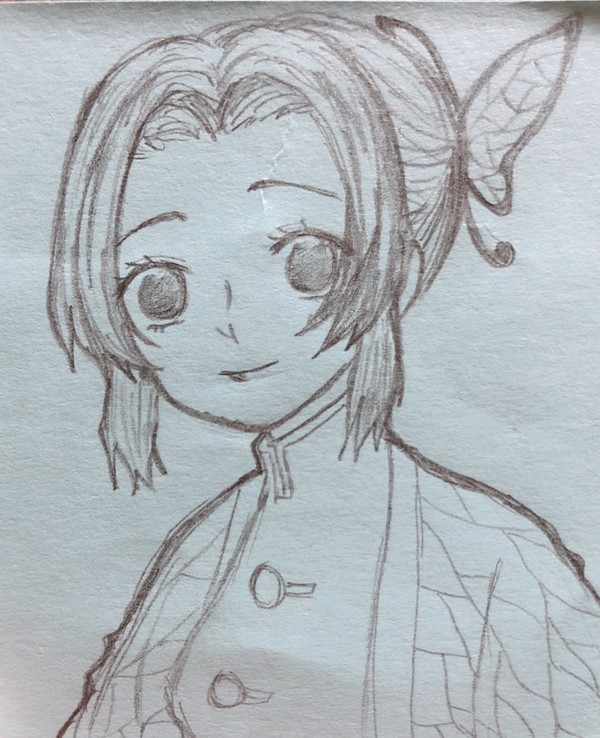 胡蝶しのぶ