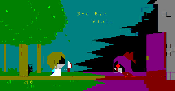 Good bye, Viola