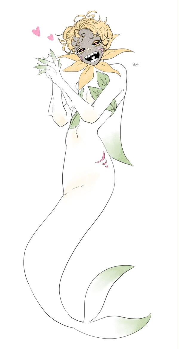 創作キャラ