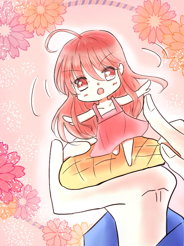 手掌上的夏娜炭~