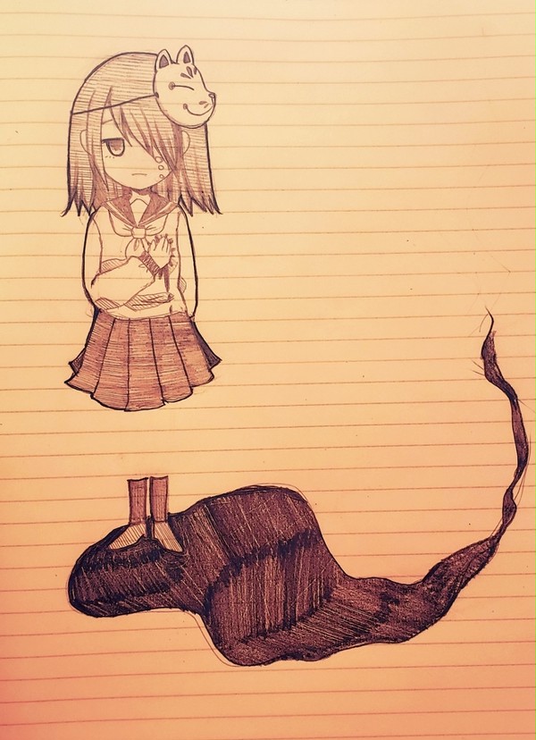 痛いのです…