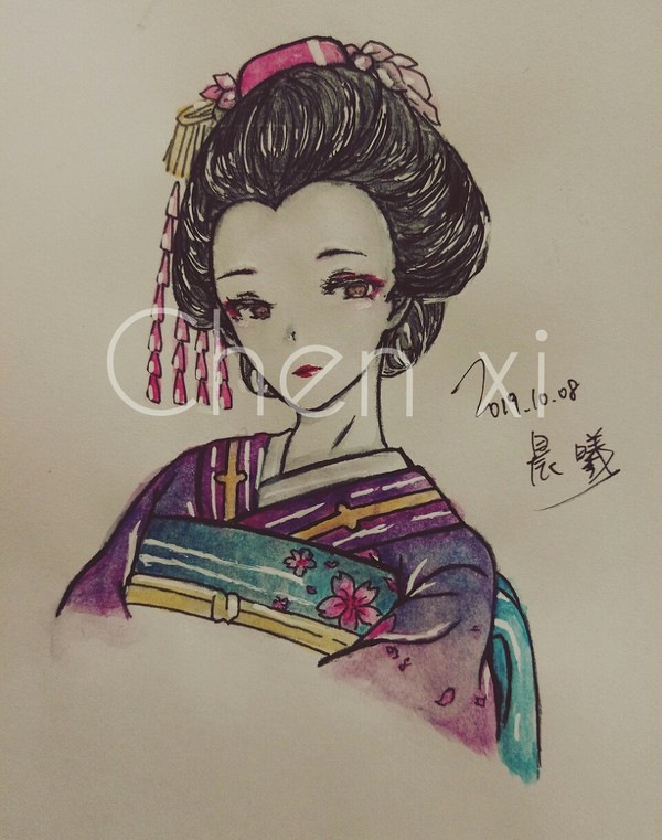 頭像