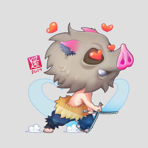 Chibi Inosuke