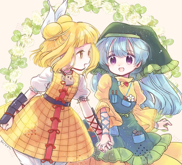 まゆけーきちゃん