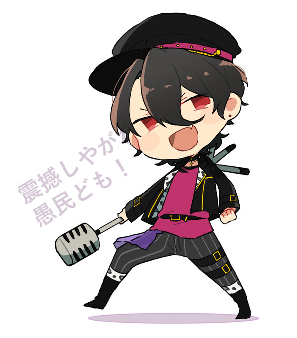 あんスタlog 1