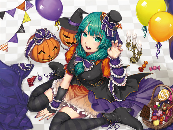 Trick or Treat !