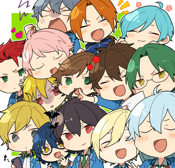 あんスタlog 2