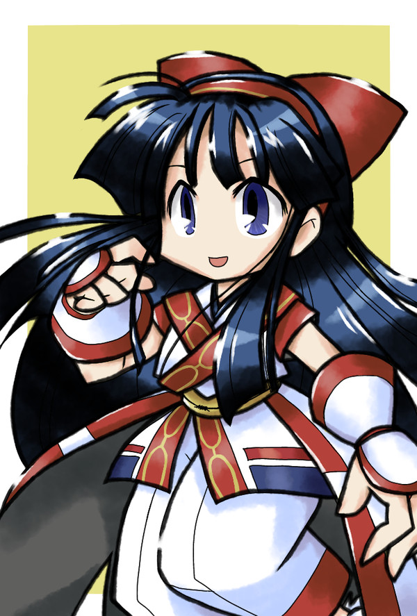 ナコルル