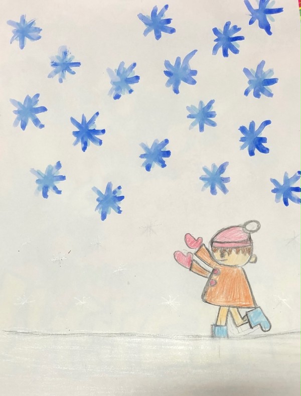 雪の日
