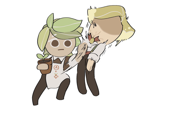 クッキーラン詰め