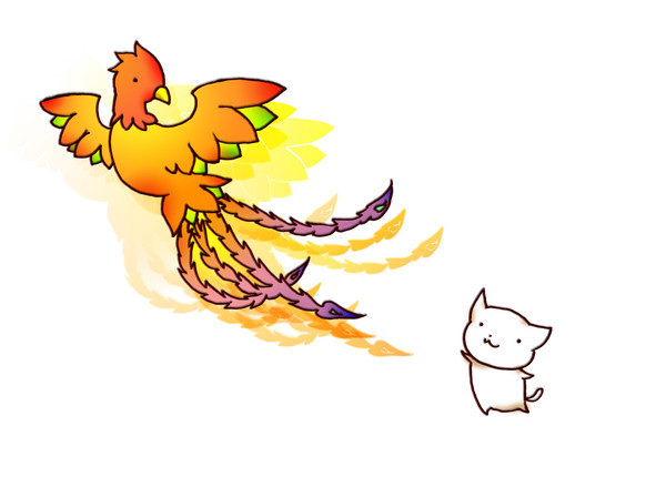 年賀　とり