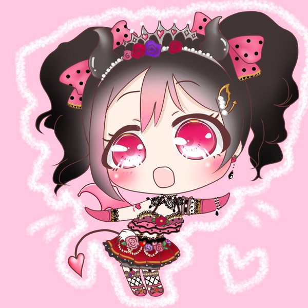 にこちゃんステージ衣装