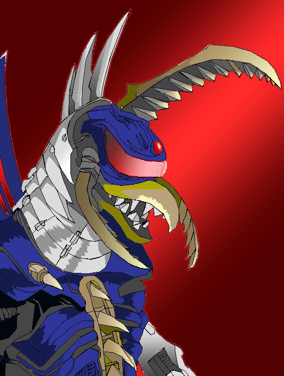 『ゴジラ FINAL WARS』のガイガン