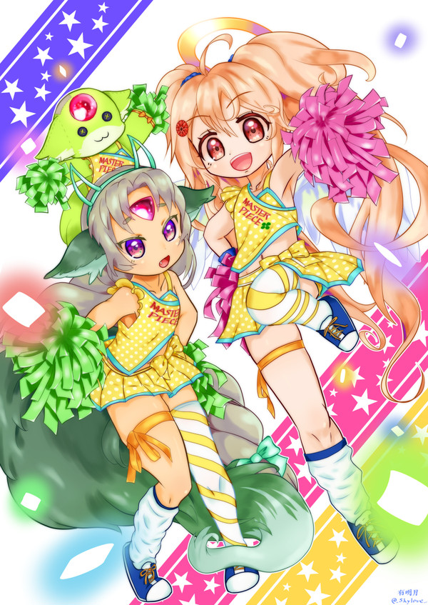 グラフィカ・チア!