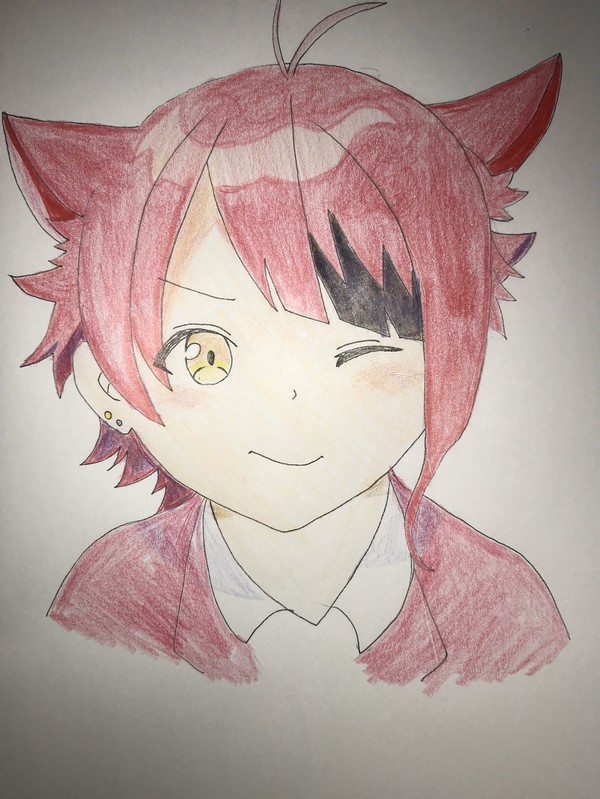 莉犬くん