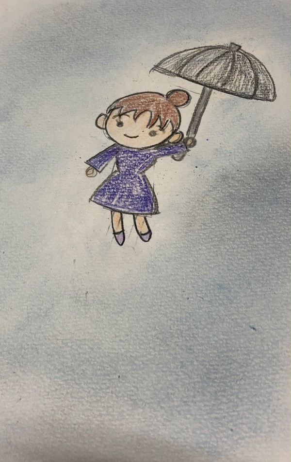 空を飛べたらいいな
