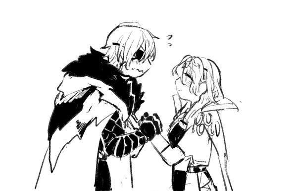 ディミレス落書き②