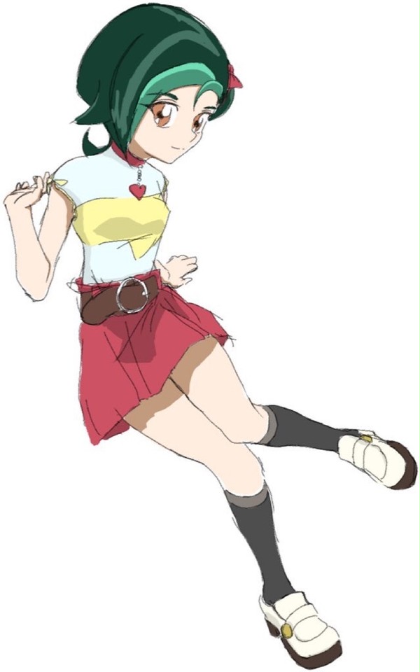 ラクガキ2