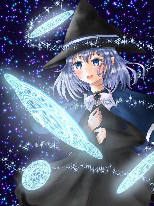 見習いの魔法使い