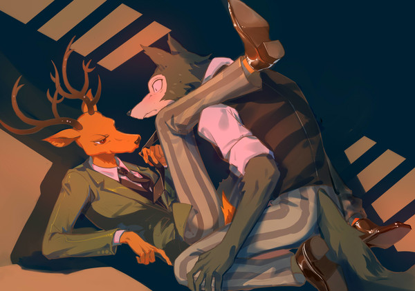 BEASTARS
