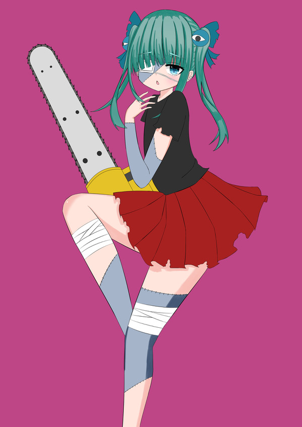 ゾンビ娘