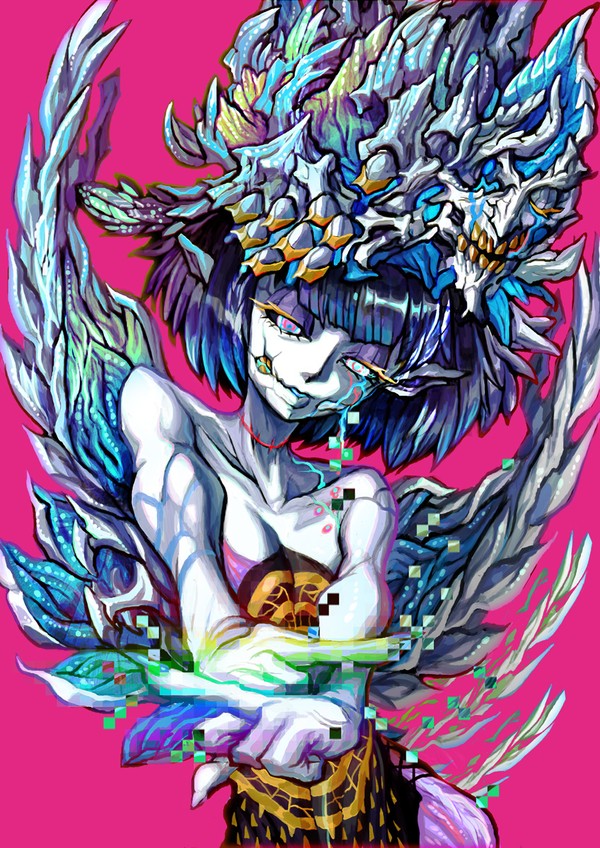悲壮冠