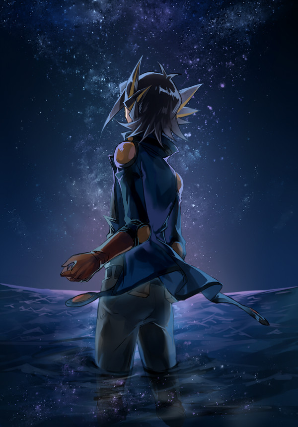 遊星さん色々