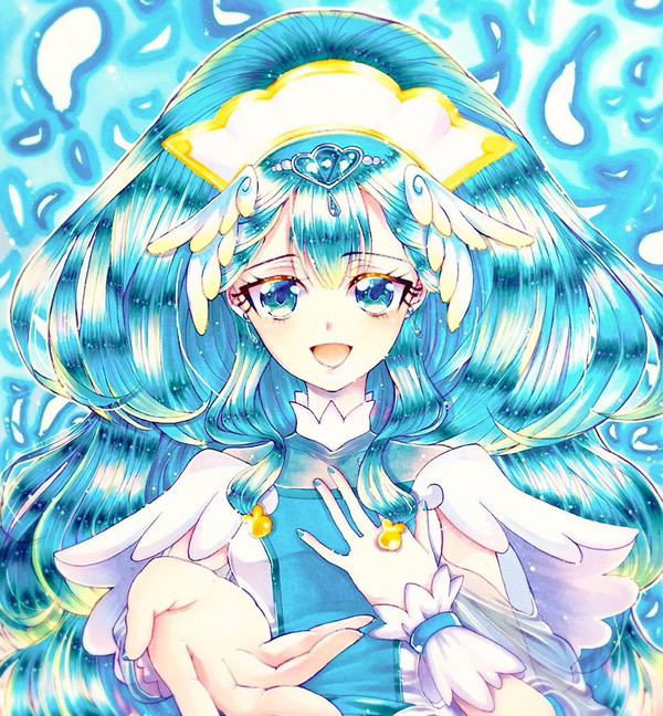 キュアアンジュ