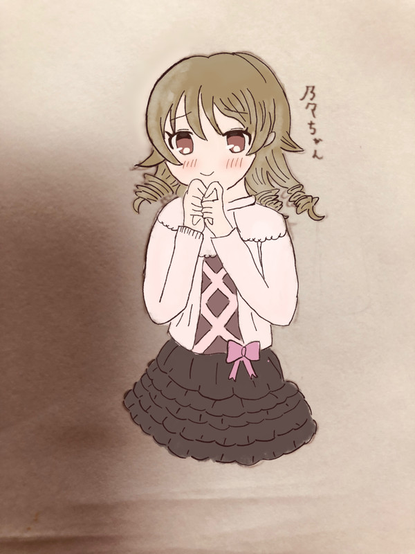 森久保乃々