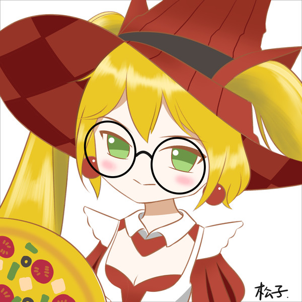 魔法小厨娘