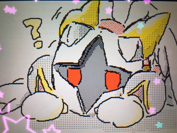 描いてた絵達
