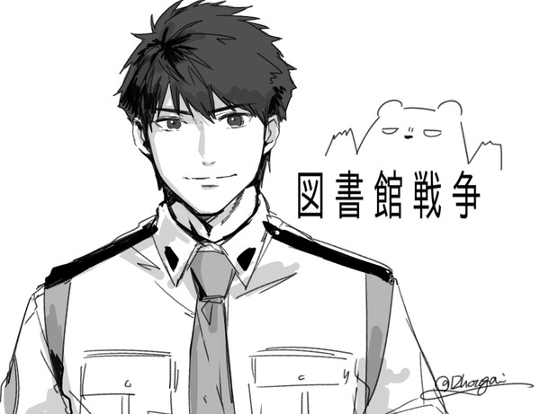 図書館63
