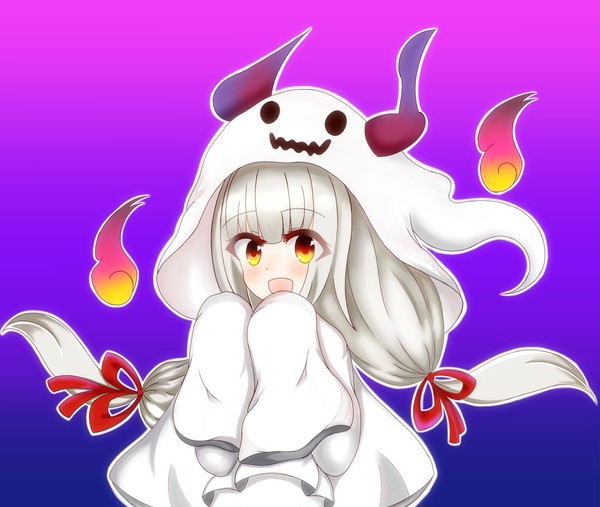 ハロウィンルウシェ