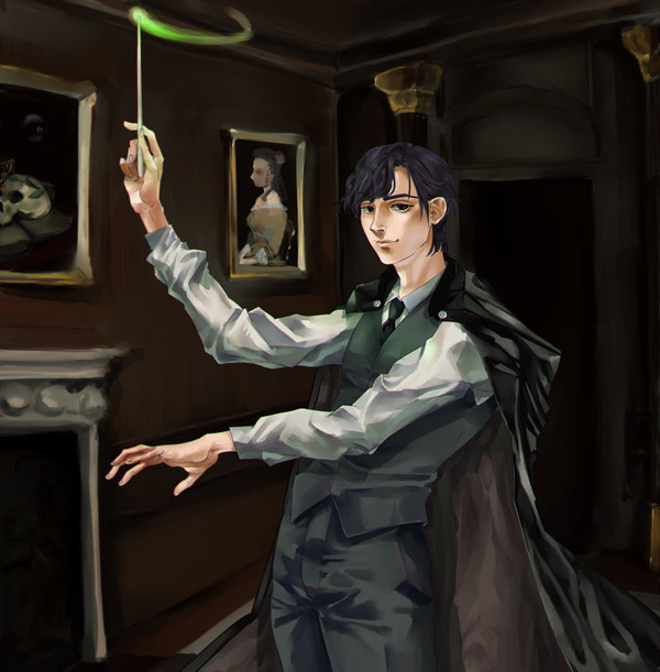 Goodbye, father