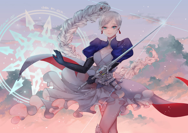 Weiss Volume 7