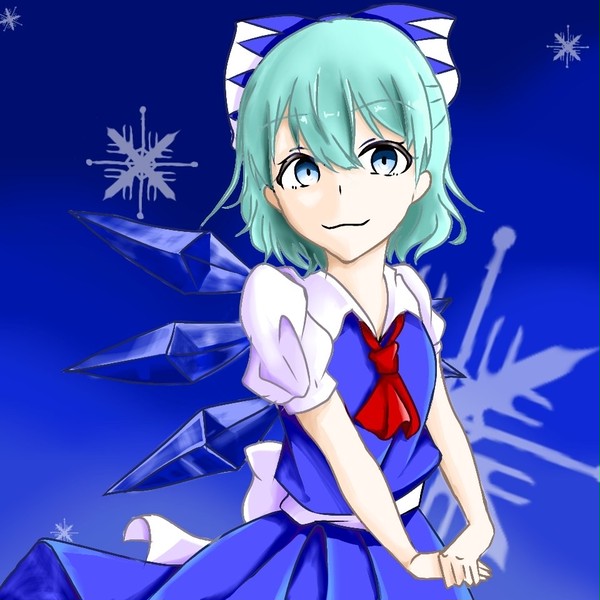 チルノちゃん