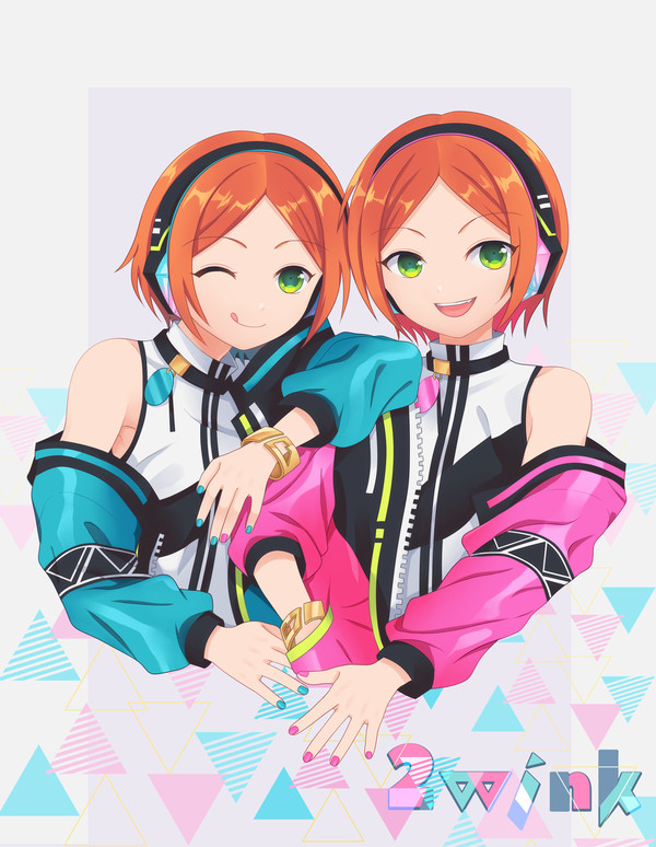 新ビジュ