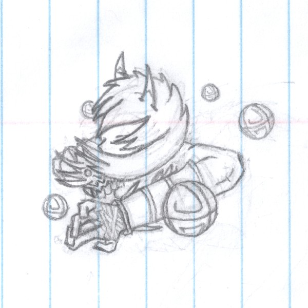 Quick ML Ken Sketch