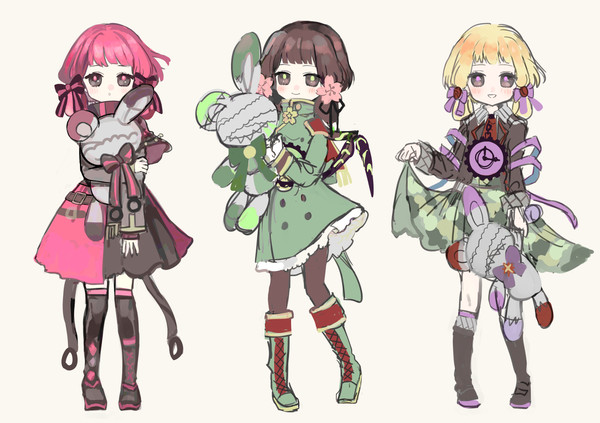 コンパスまとめ