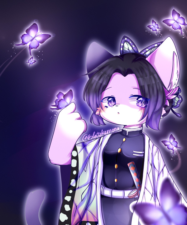 KnY FA : Shinobu