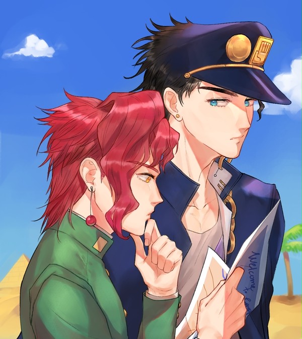 JOJO Log #2